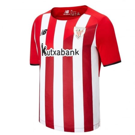 Camisola Athletic Club Bilbao Principal 2021 2022